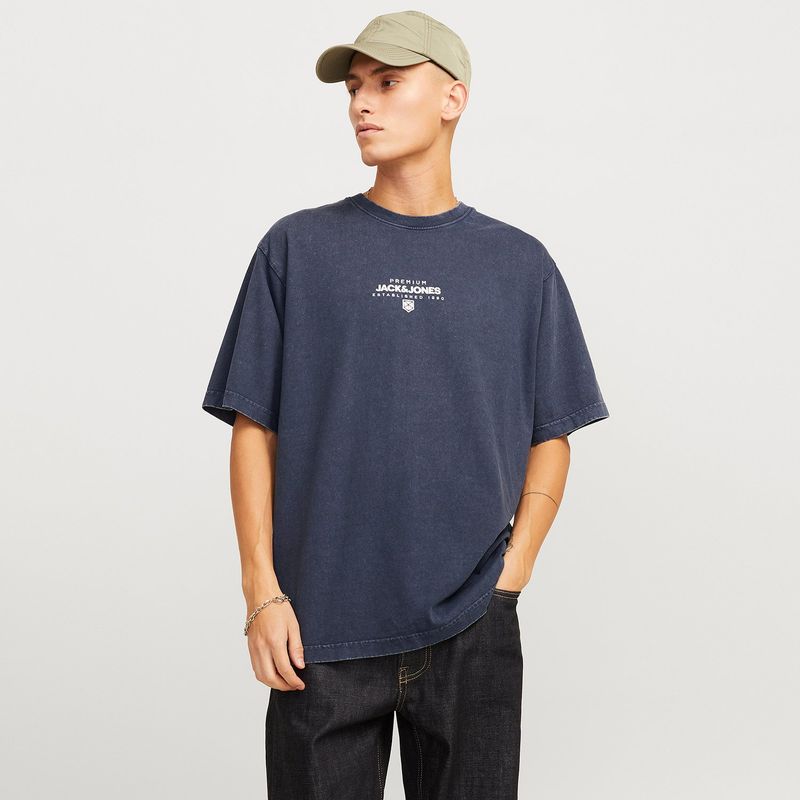 JACK&JONES - Polo Manga Corta 100% Algodón Hombre Jack & Jones