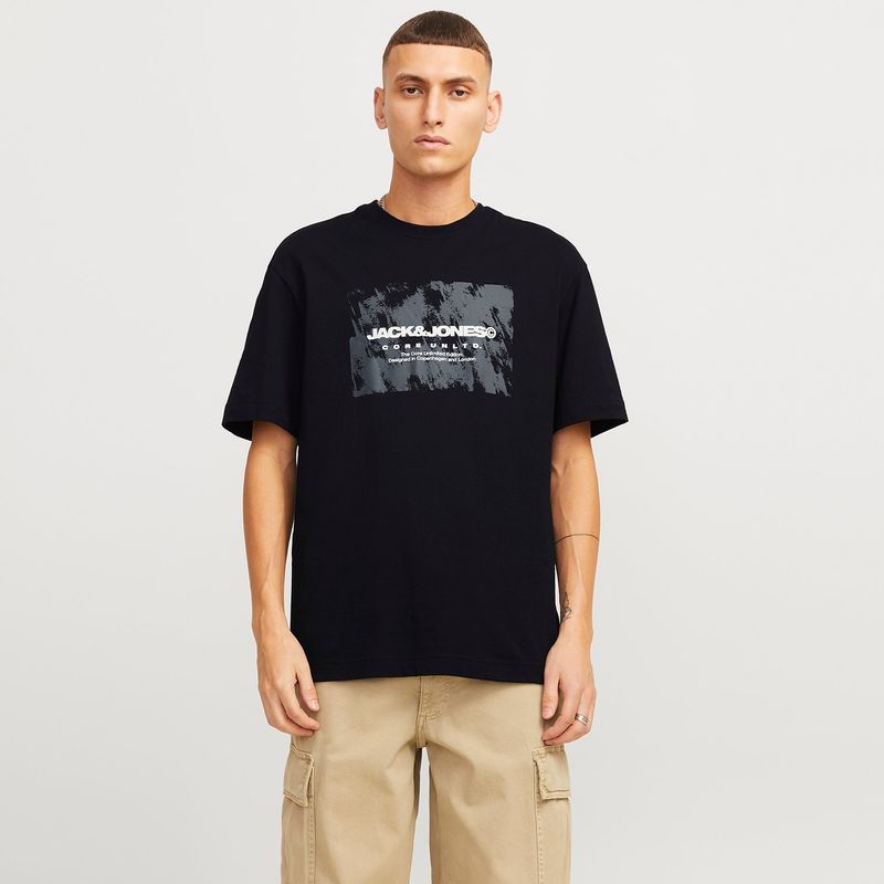 JACK&JONES - Polo Manga Corta 100% Algodón Hombre Jack & Jones