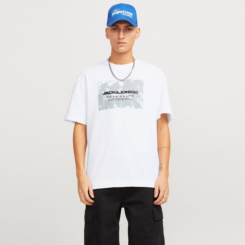 JACK&JONES - Polo Manga Corta 100% Algodón Hombre Jack & Jones