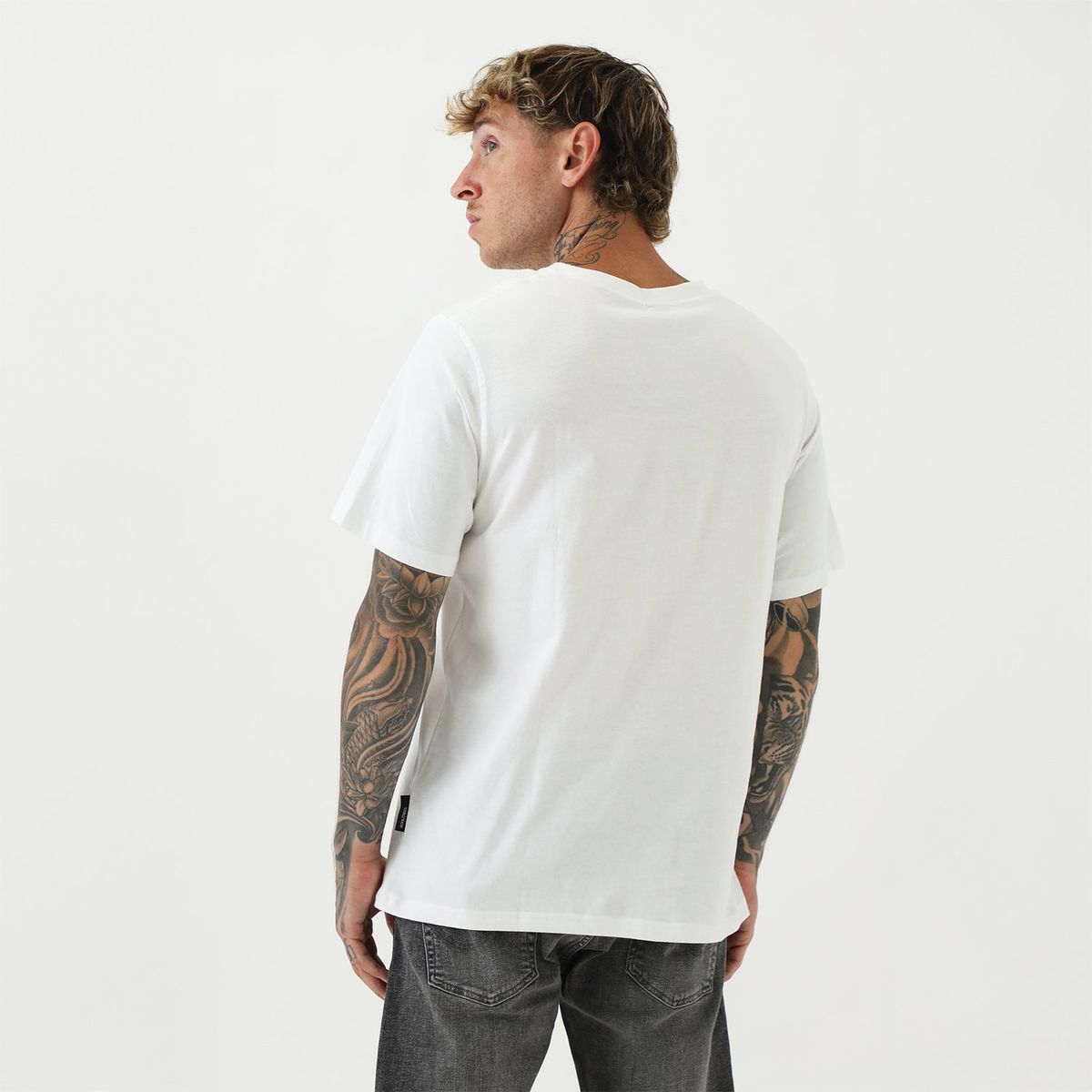 JACK&JONES - Polo Manga Corta 100% Algodón Hombre Jack & Jones