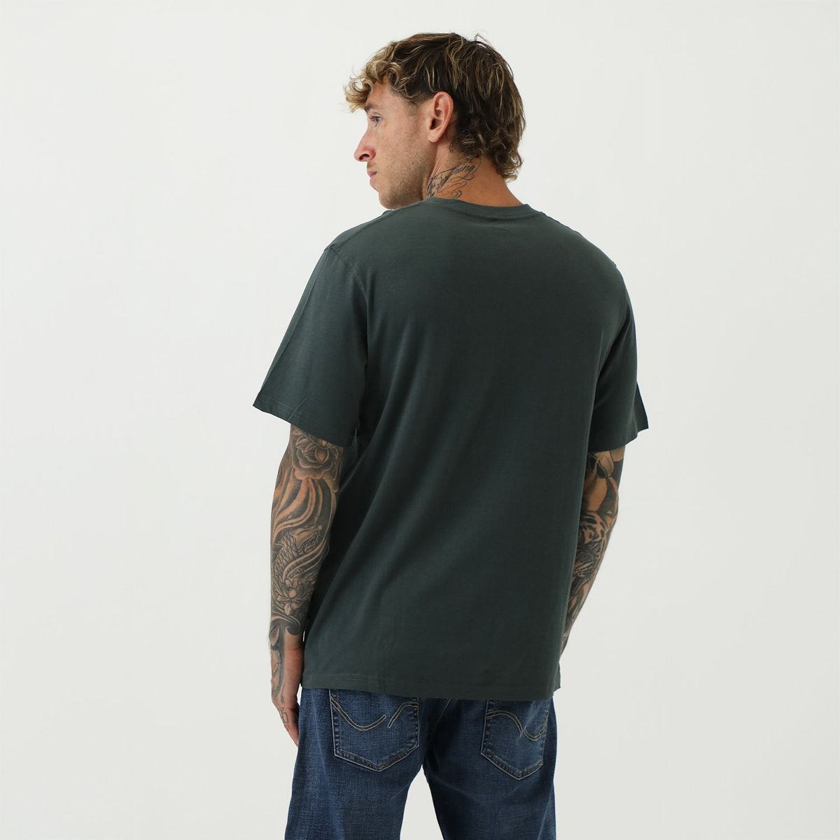 JACK&JONES - Polo Manga Corta 100% Algodón Hombre Jack & Jones