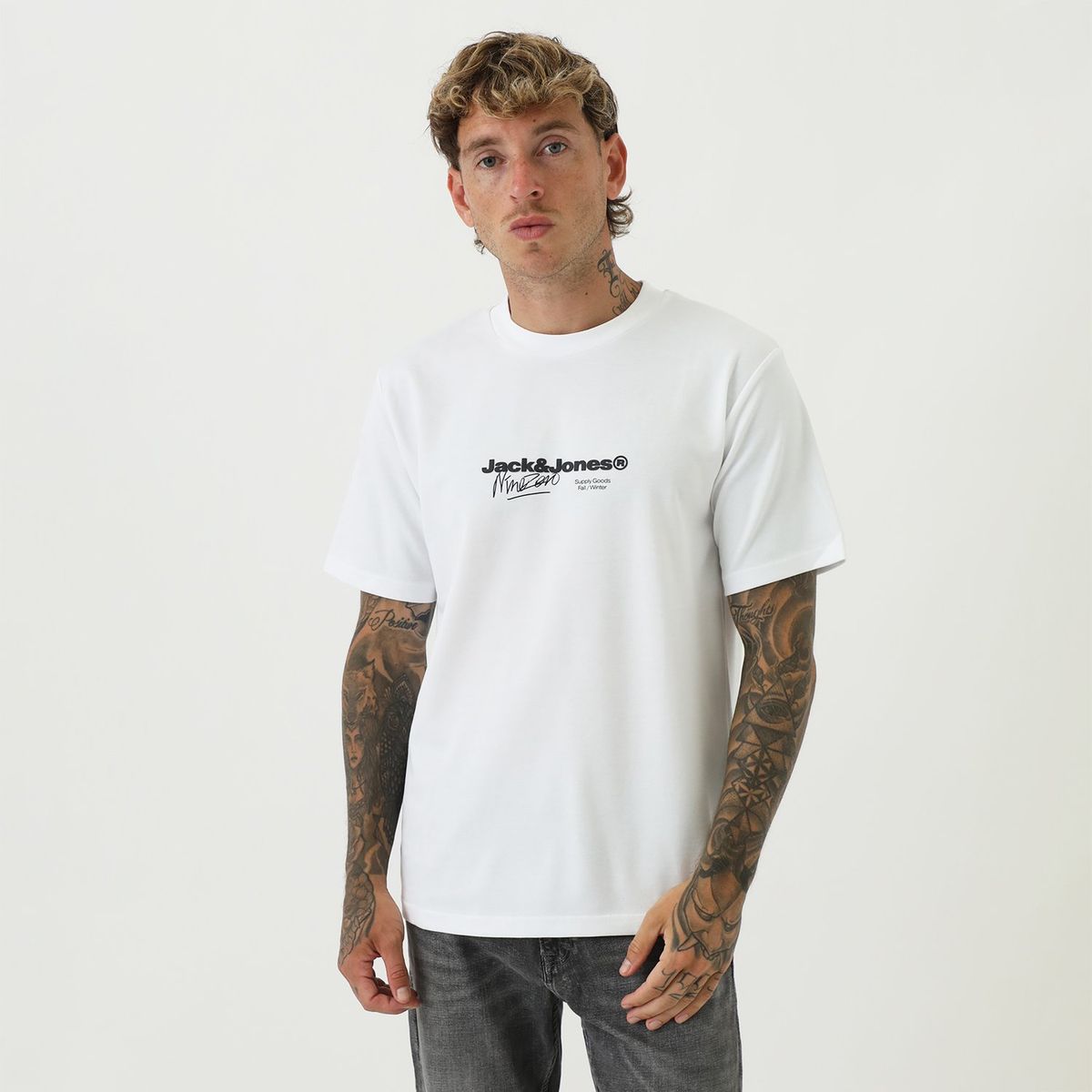 JACK&JONES - Polo Manga Corta Algodón Hombre Jack & Jones