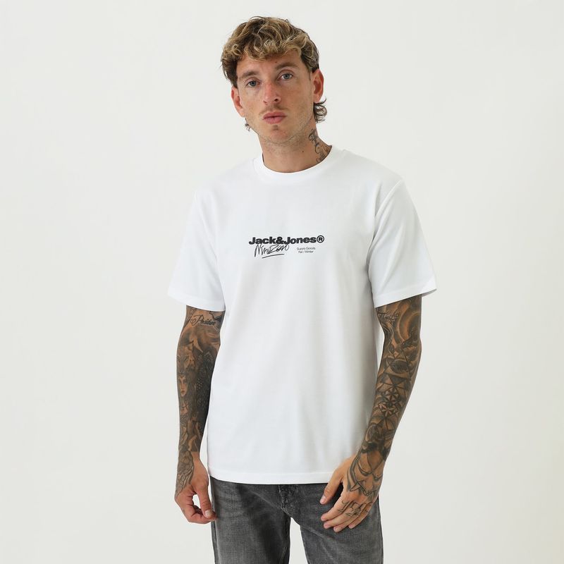 JACK&JONES - Polo Manga Corta Algodón Hombre Jack & Jones