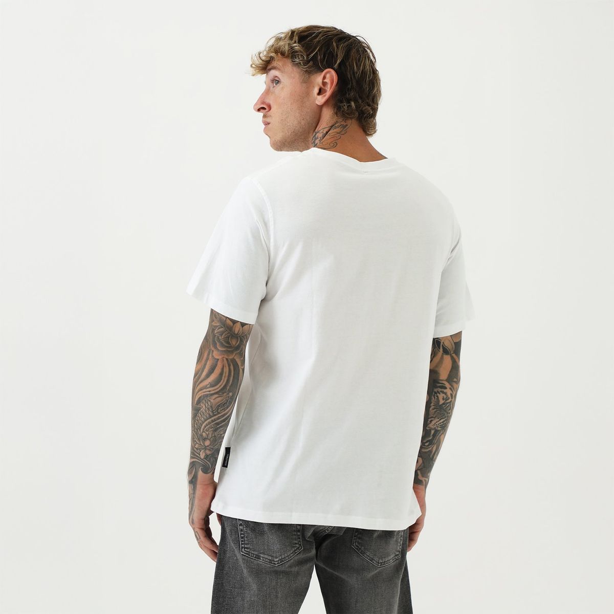 JACK&JONES - Polo Manga Corta Algodón Hombre Jack & Jones