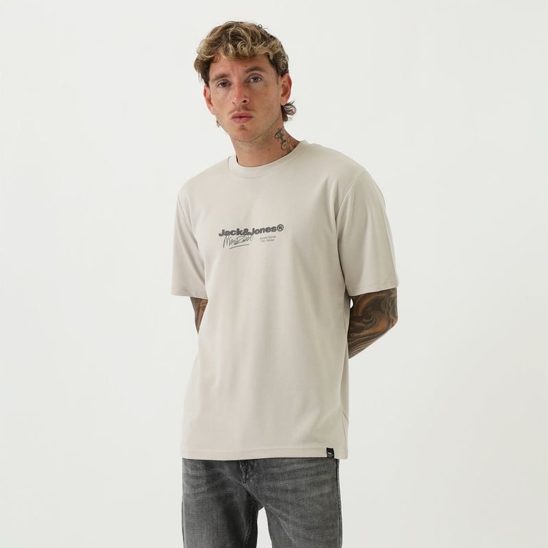 JACK&JONES - Polo Manga Corta Algodón Hombre Jack & Jones