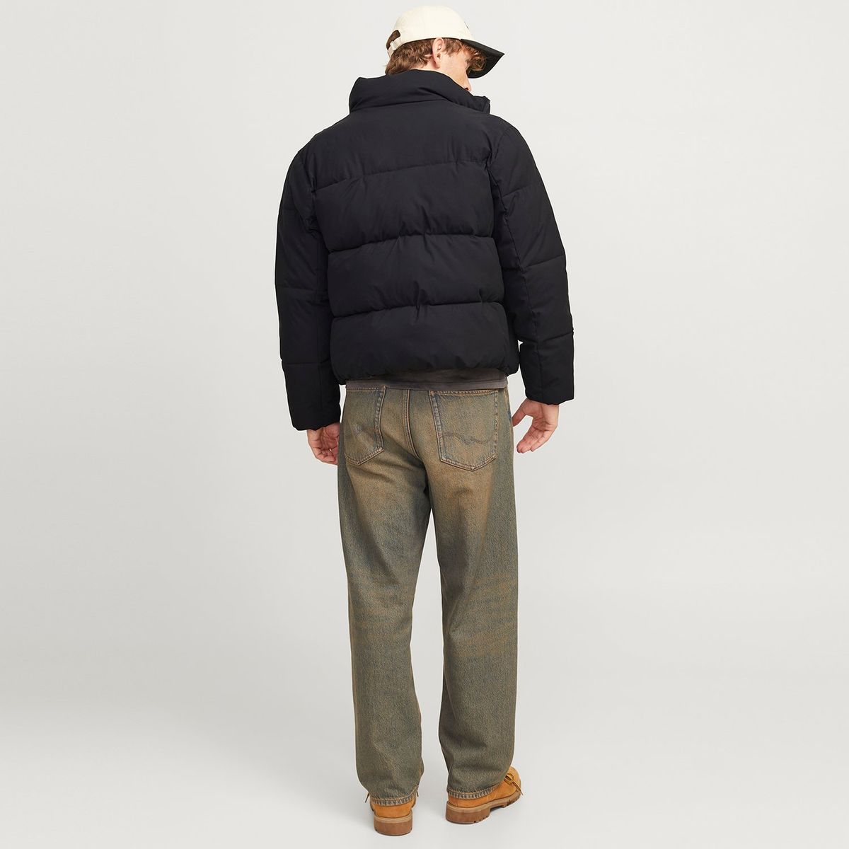JACK&JONES - Casaca Impermeable Hombre Jack & Jones