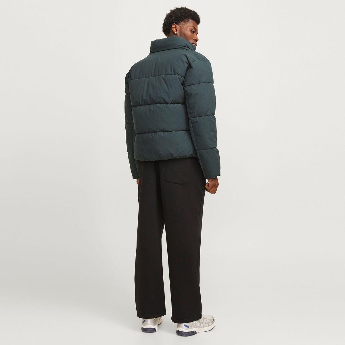 JACK&JONES - Casaca Impermeable Hombre Jack & Jones