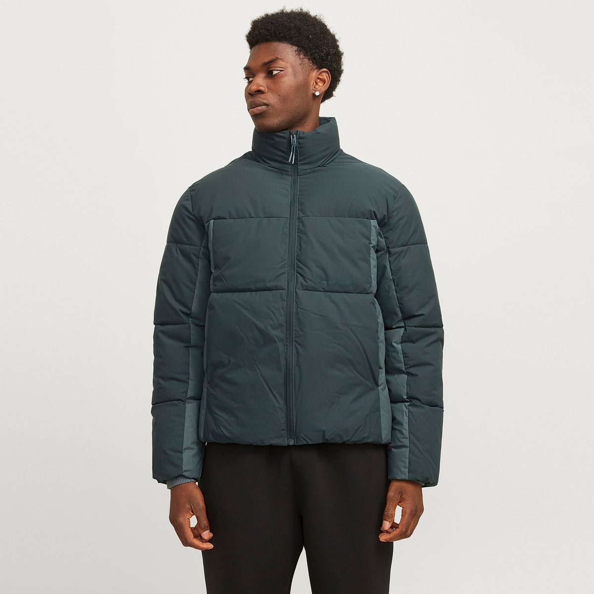 JACK&JONES - Casaca Impermeable Hombre Jack & Jones