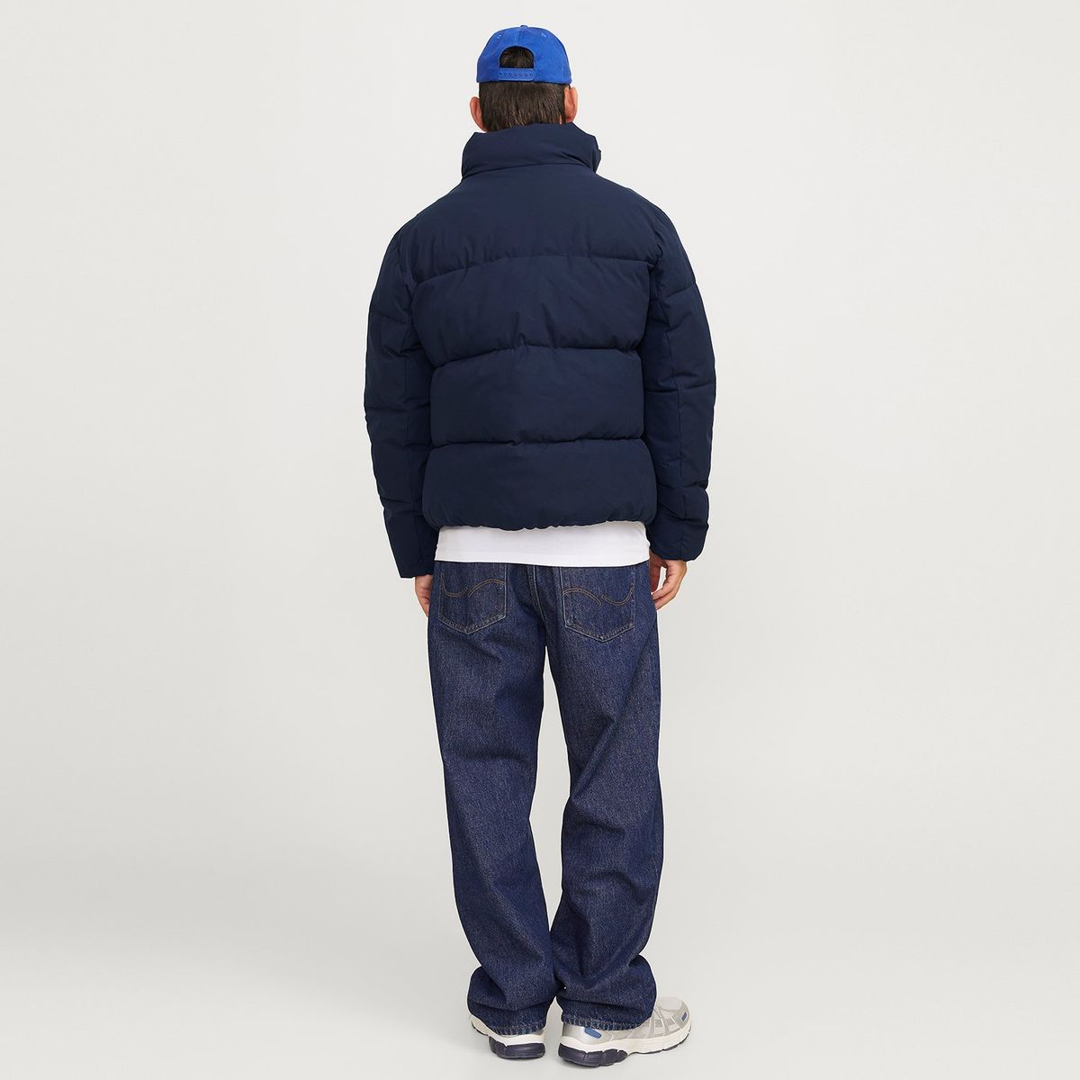 JACK&JONES - Casaca Impermeable Hombre Jack & Jones