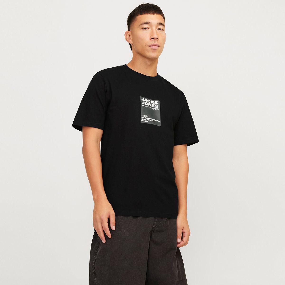 JACK&JONES - Polo Manga Corta 100% Algodón Hombre Jack & Jones