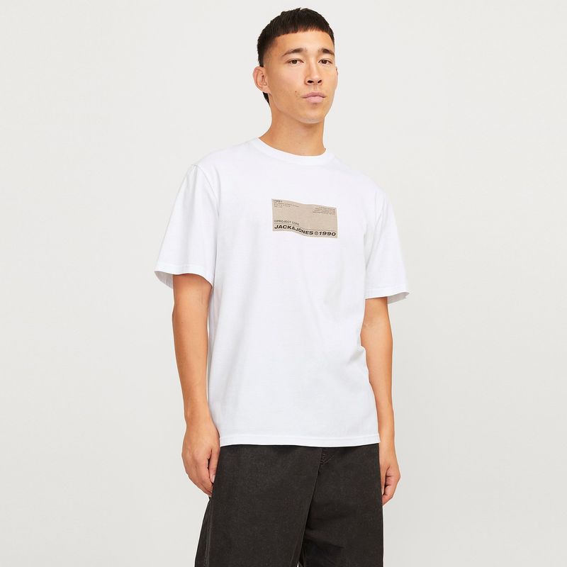 JACK&JONES - Polo Manga Corta 100% Algodón Hombre Jack & Jones