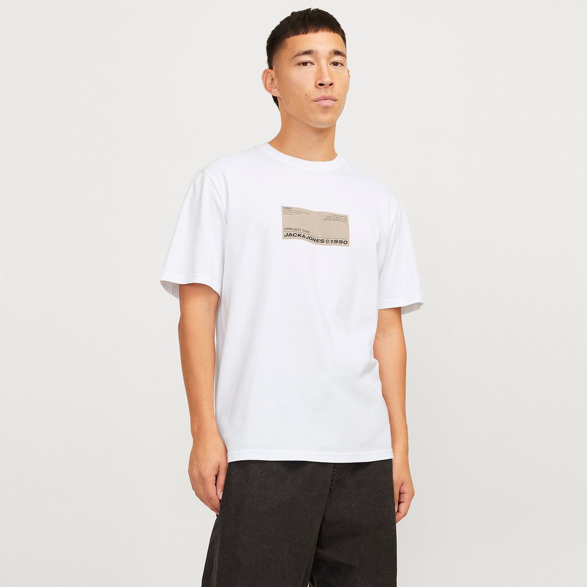 JACK&JONES - Polo Manga Corta 100% Algodón Hombre Jack & Jones