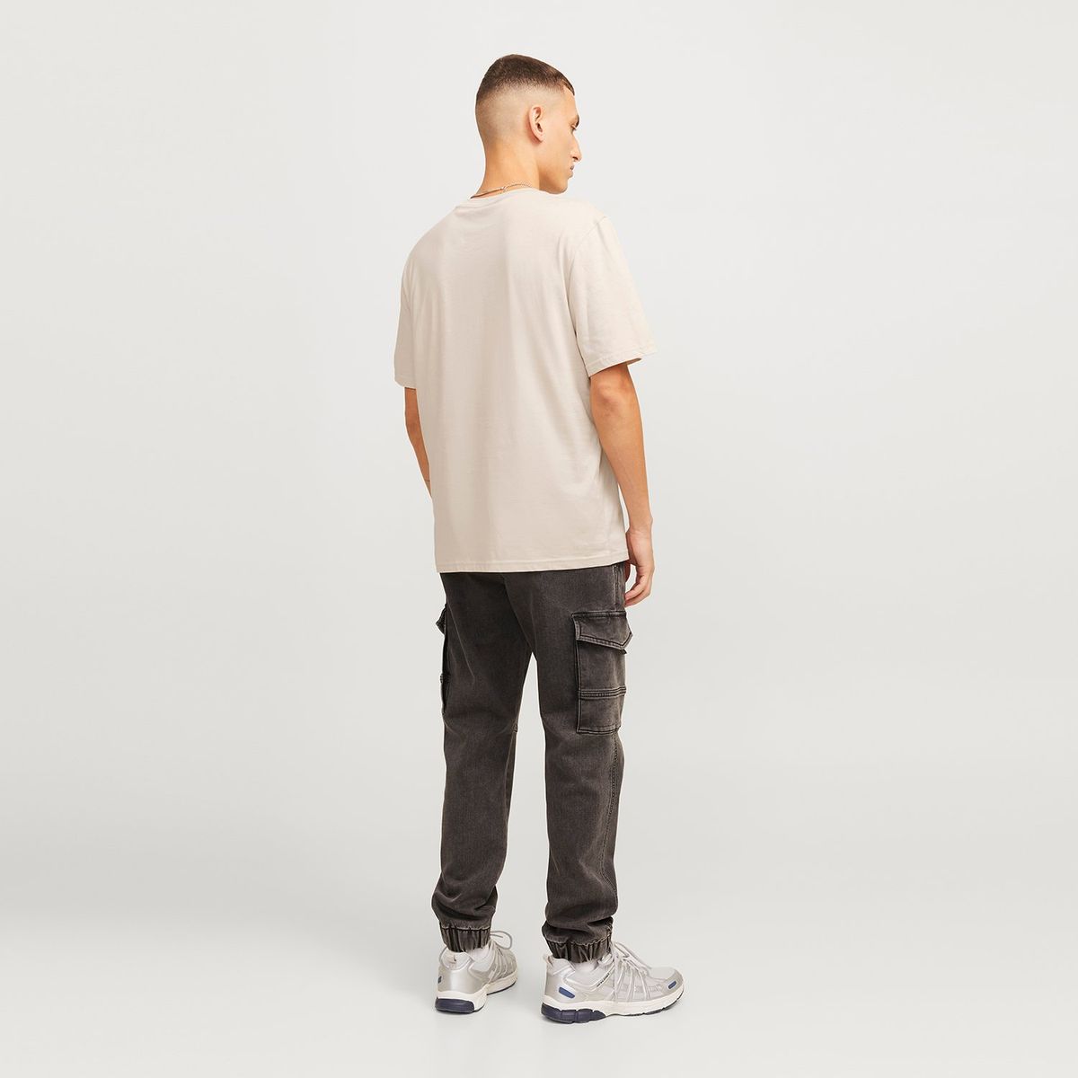 JACK&JONES - Polo Manga Corta 100% Algodón Hombre Jack & Jones