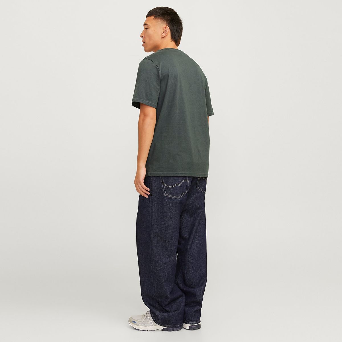 JACK&JONES - Polo Manga Corta 100% Algodón Hombre Jack & Jones