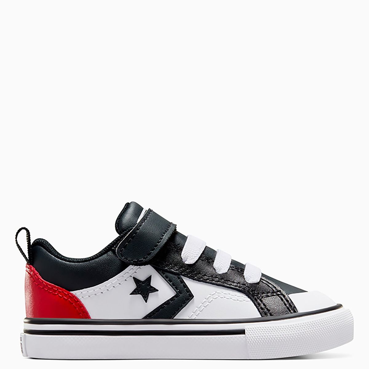 CONVERSE - Zapatillas Urbanas Pro Blaze Strap Easy-on Blanco Niño Converse