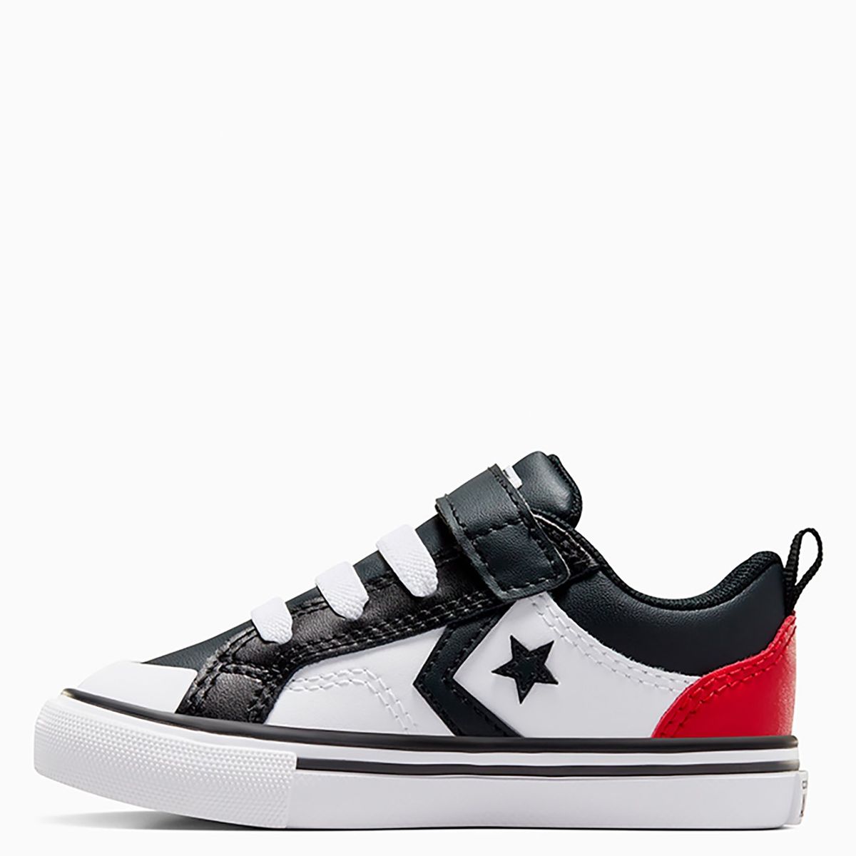 CONVERSE - Zapatillas Urbanas Pro Blaze Strap Easy-on Blanco Niño Converse
