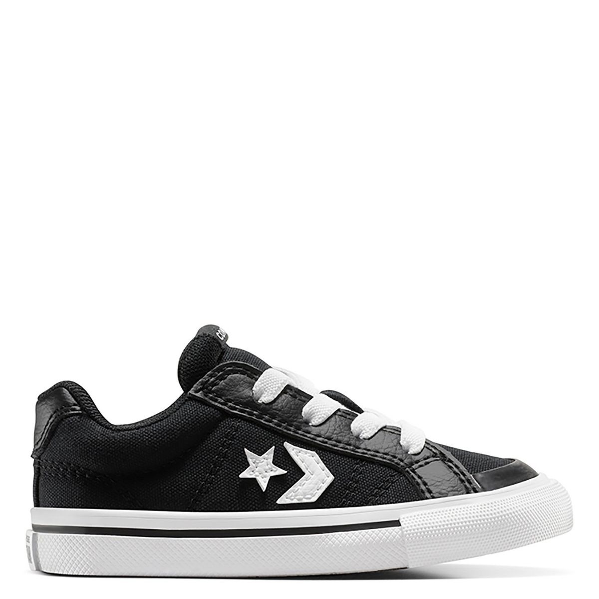 CONVERSE - Zapatillas Urbanas Easy-on Negro Niño Converse