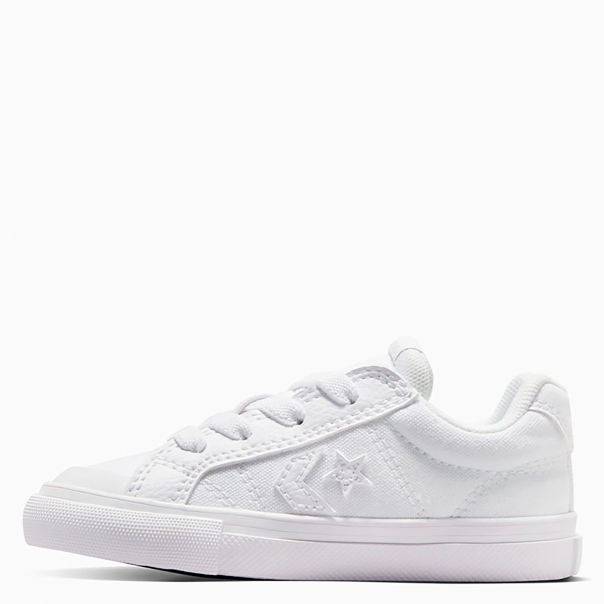 CONVERSE - Zapatillas Urbanas Easy-on Blanco Niño Converse