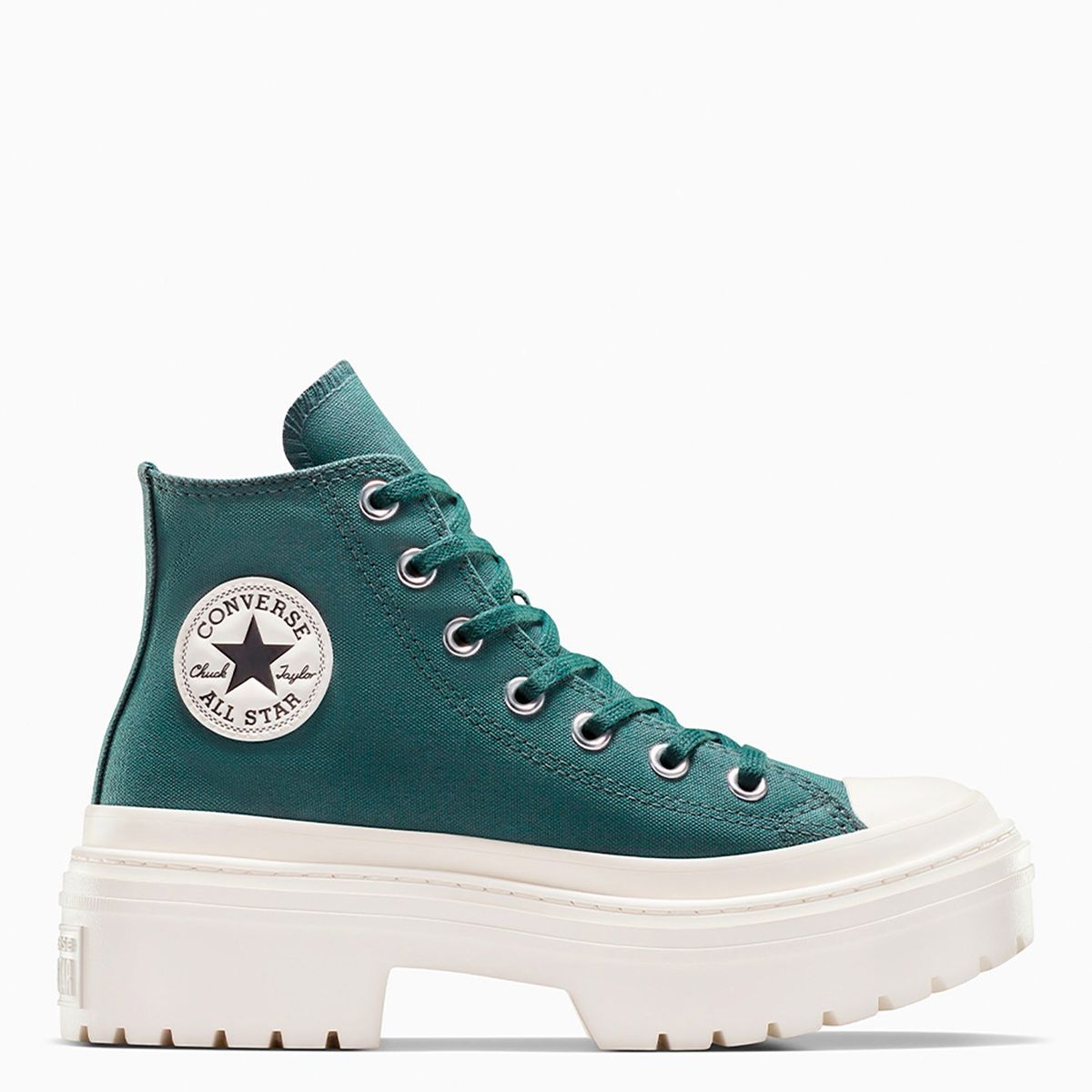CONVERSE - Zapatillas Urbanas Mujer Lugged Heel Converse