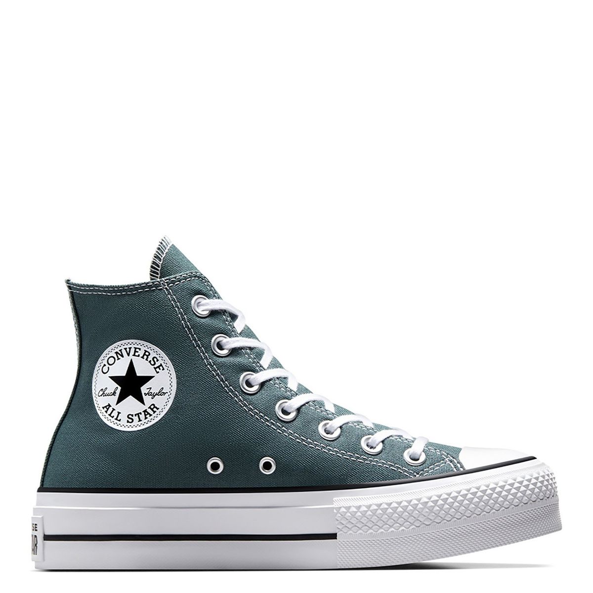 CONVERSE - Zapatillas Urbanas Mujer Converse All Star  Lift Platform