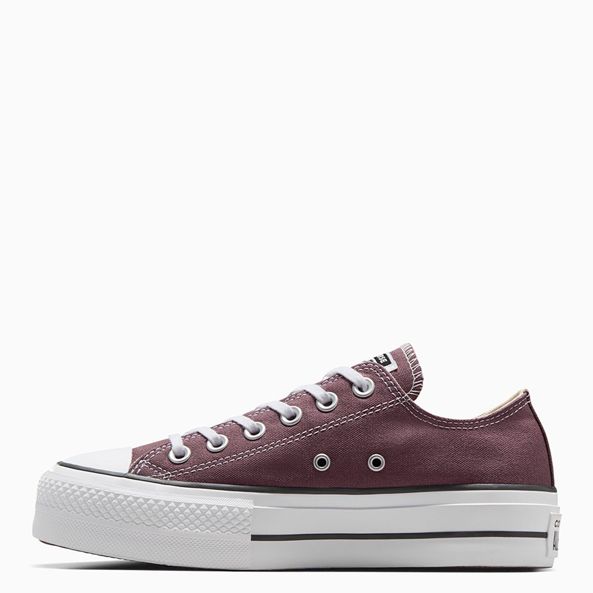 CONVERSE - Zapatillas Urbanas Chuck Taylor Guinda Mujer Converse