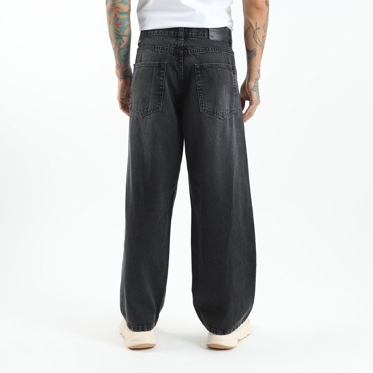 DENIMLAB - Jean Baggy Algodón Hombre Denimlab