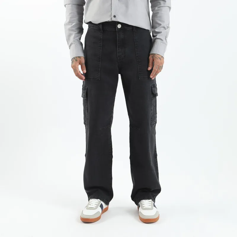 DOO AUSTRALIA - Jean Cargo Algodón Hombre Doo Australia