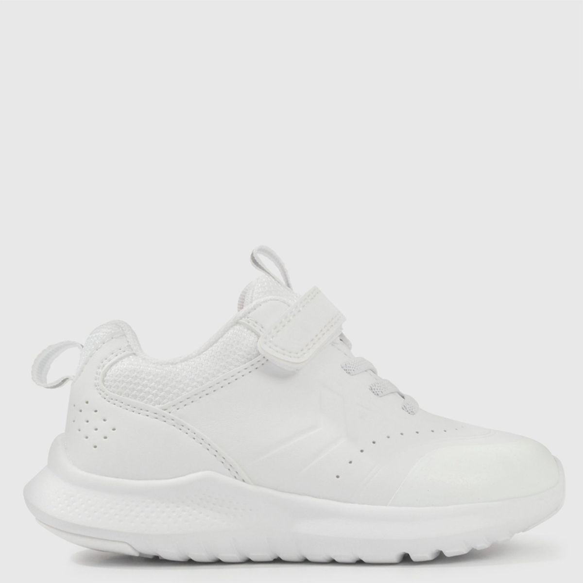 COLLOKY - Zapatilla Escolar Blanco Unisex Colloky