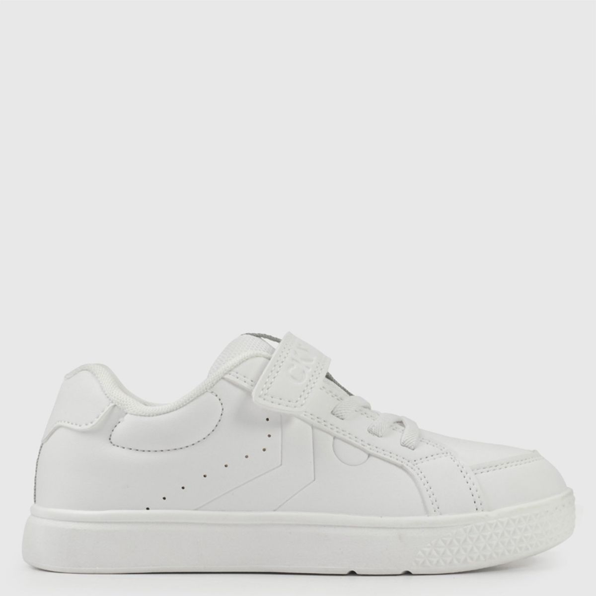 COLLOKY - Zapatilla Escolar Blanco Unisex Colloky