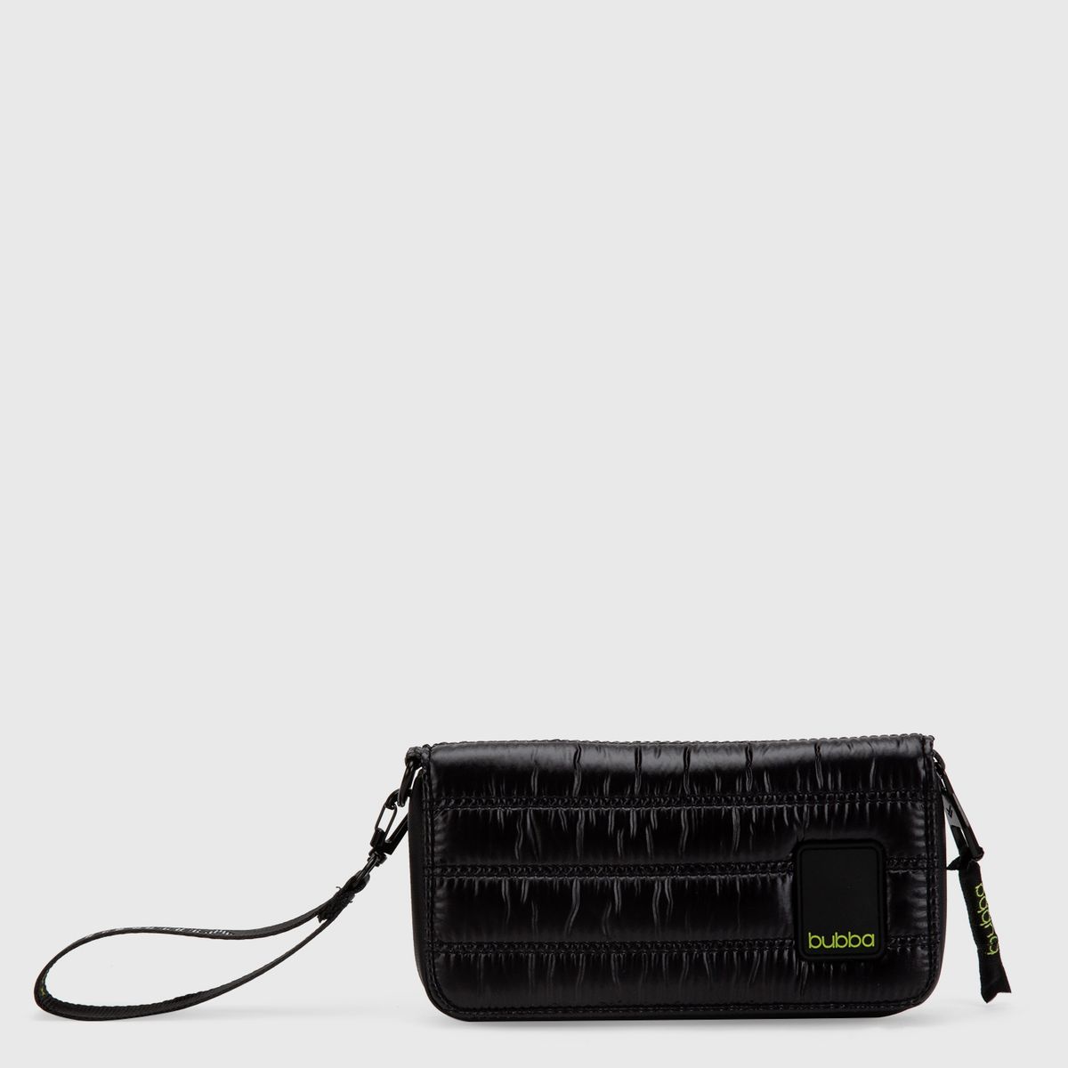 BUBBA BAGS - Billetera Originals Classic Onyx Regular Mujer Bubba Bags