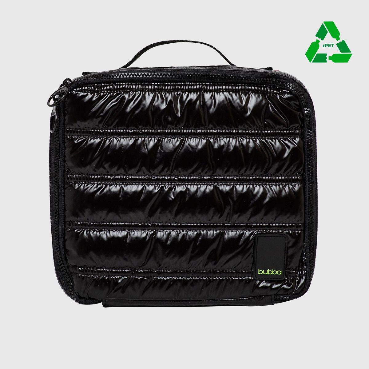 BUBBA BAGS - Estuche Cosmetiquero Onyx Mujer Bubba Bags