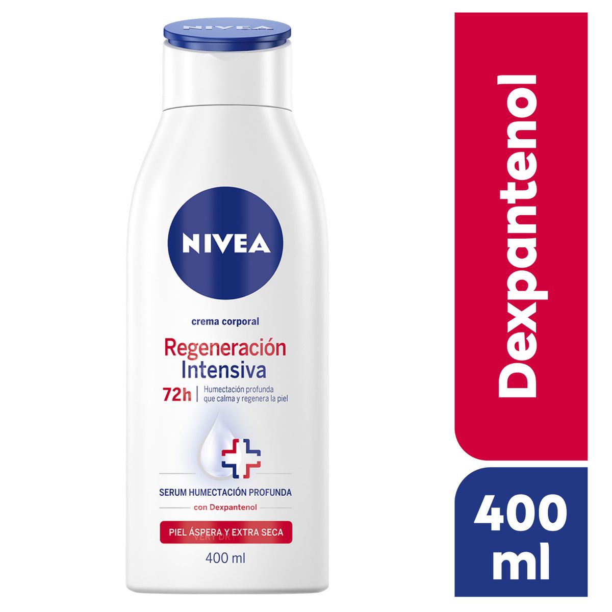 NIVEA - Nivea Body Sos Reparadora Intensiva 400ml