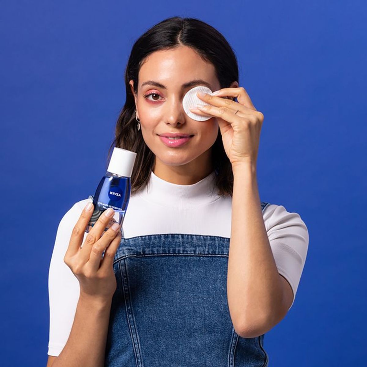 NIVEA - Nivea Desmaquillante Bifásico De Ojos 125 Ml