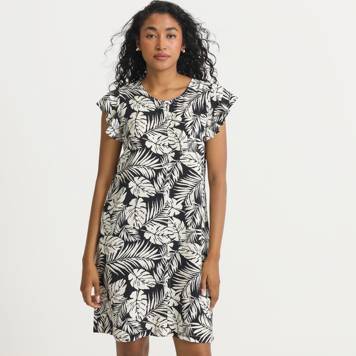 UNIVERSITY CLUB - Vestido Corto Casual Mujer University Club