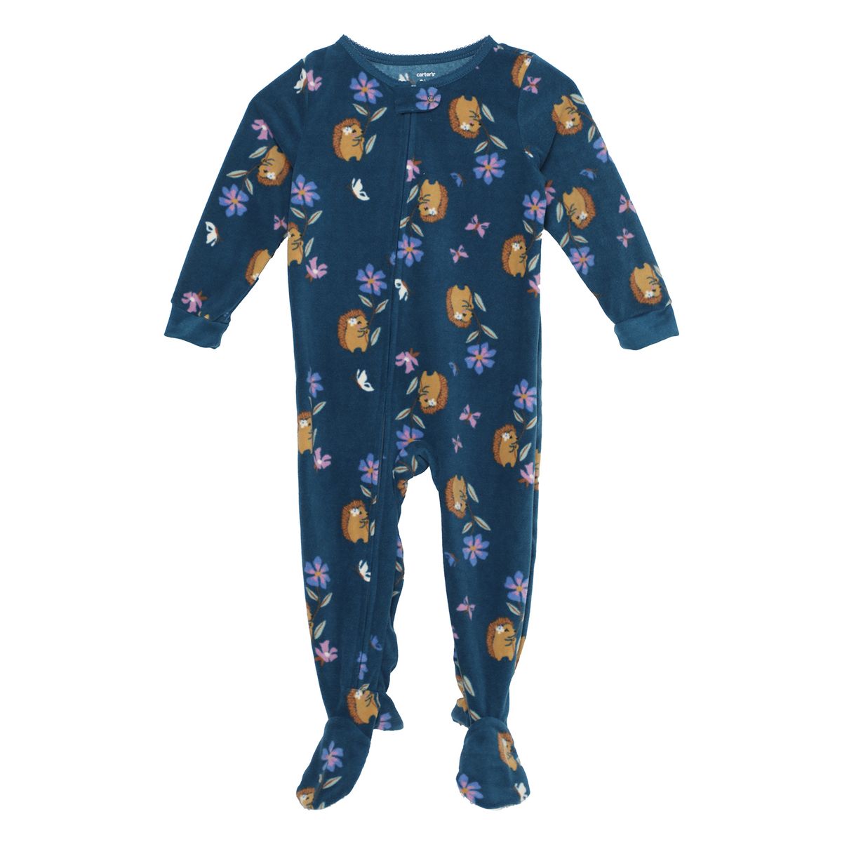 CARTER'S - Pijama Bebé Niña Polar Carters