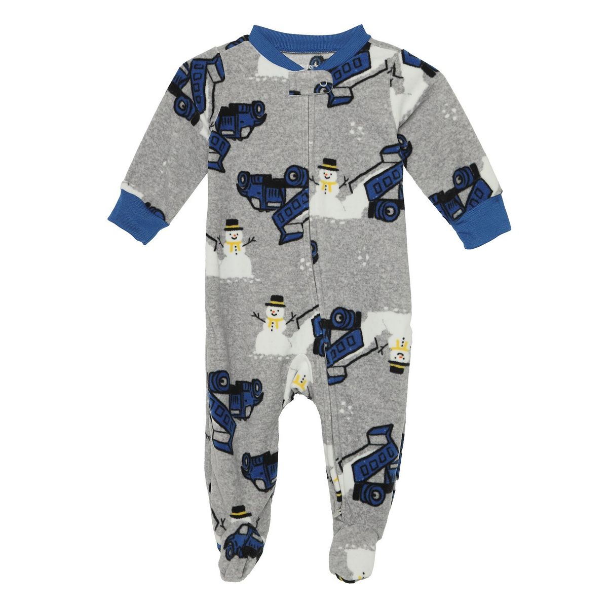 CARTER'S - Pijama Bebé Niño Polar Carters