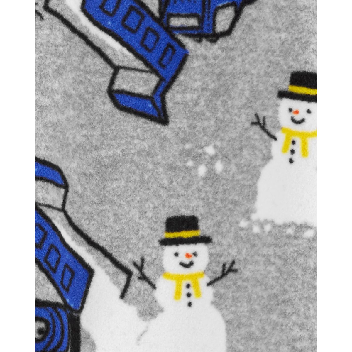 CARTER'S - Pijama Bebé Niño Polar Carters