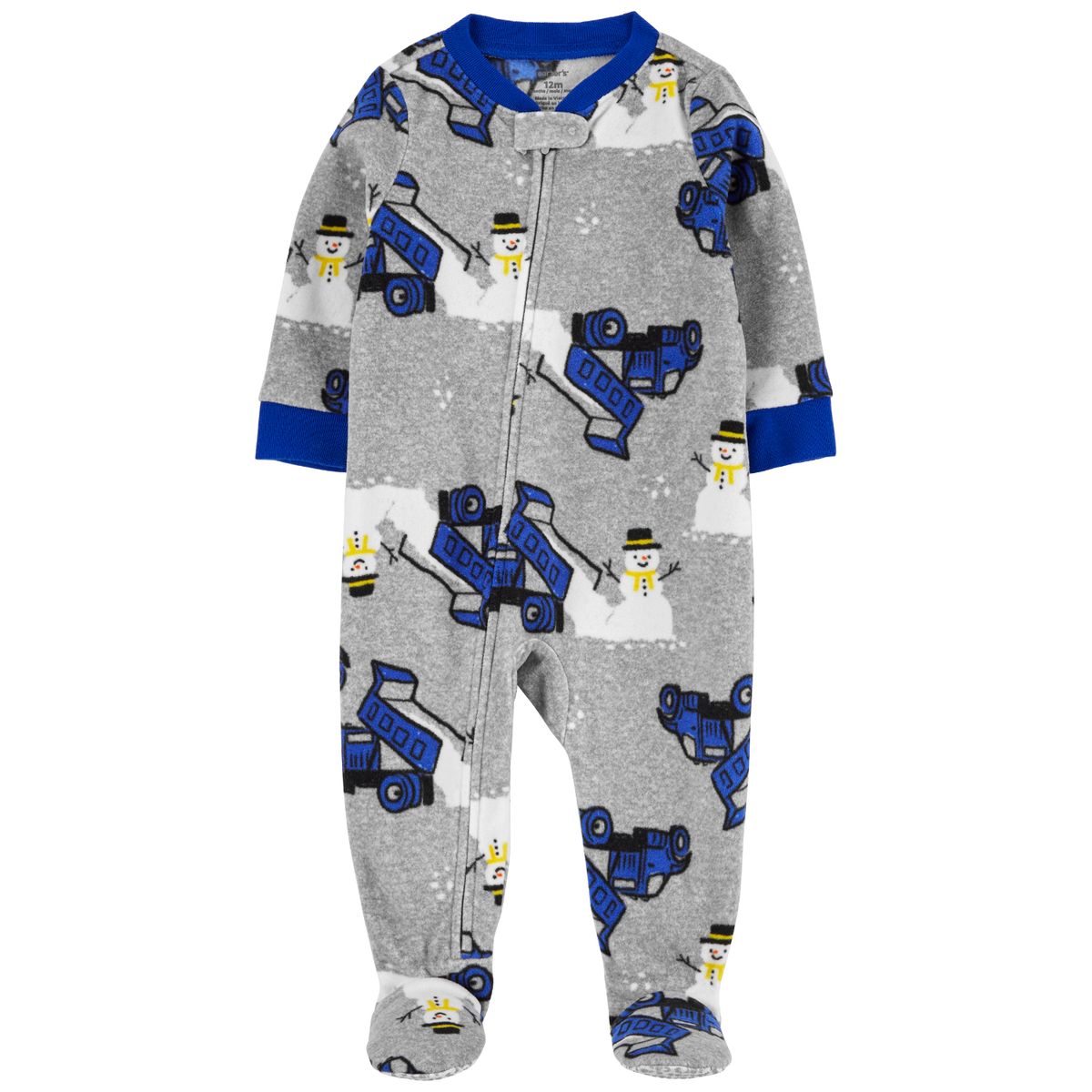 CARTER'S - Pijama Bebé Niño Polar Carters