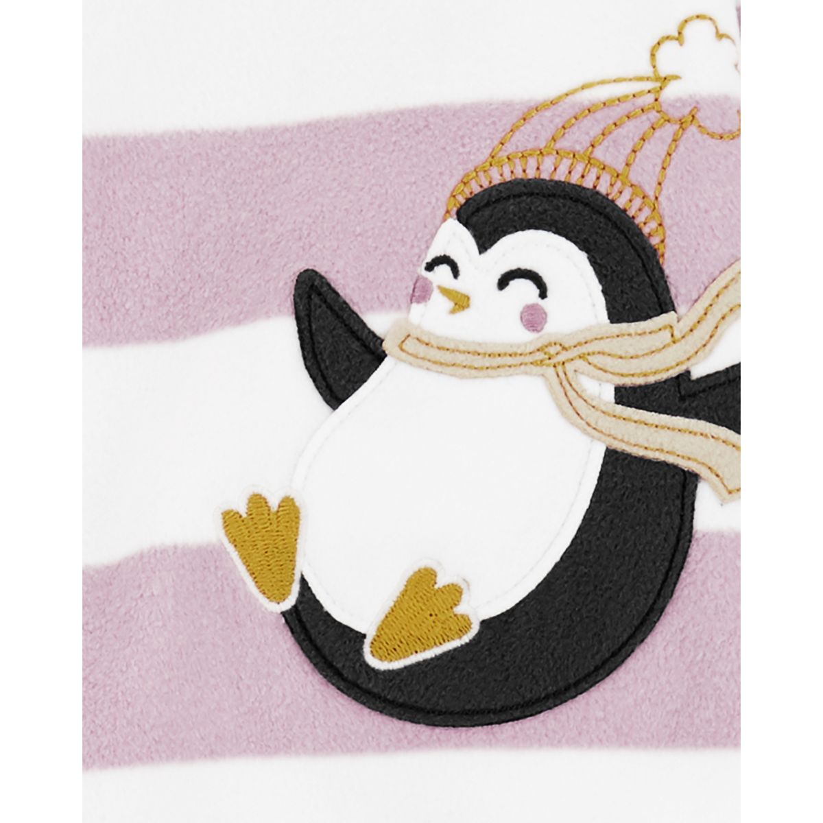 CARTER'S - Pijama Bebé Niña Polar Carters