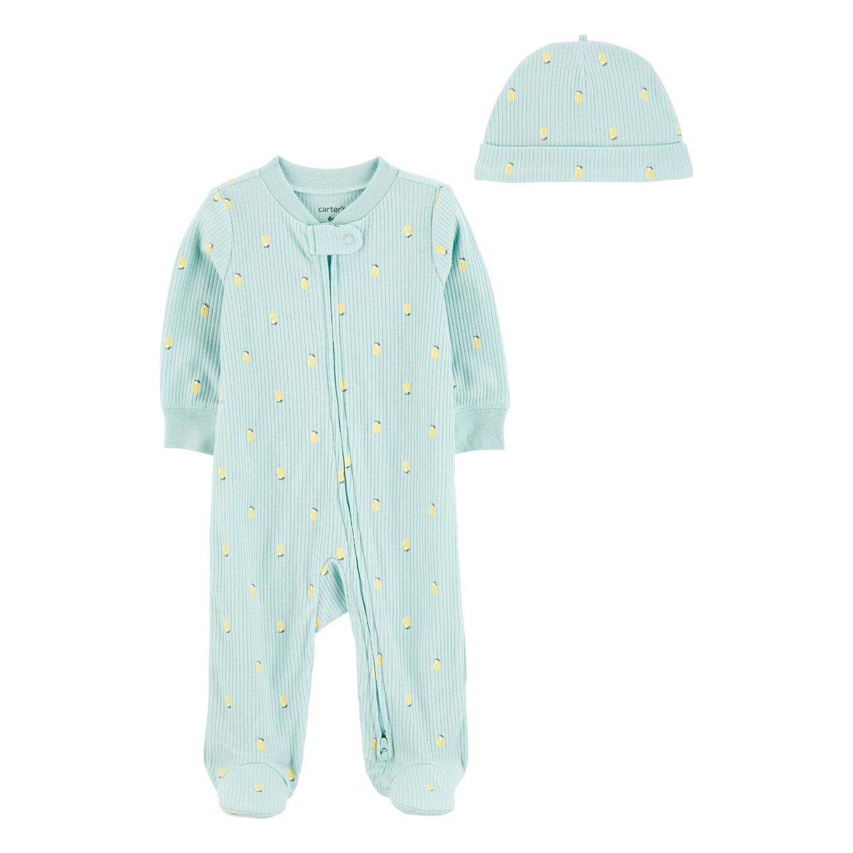 CARTER'S - Pijama Bebé Niña Algodón Carters