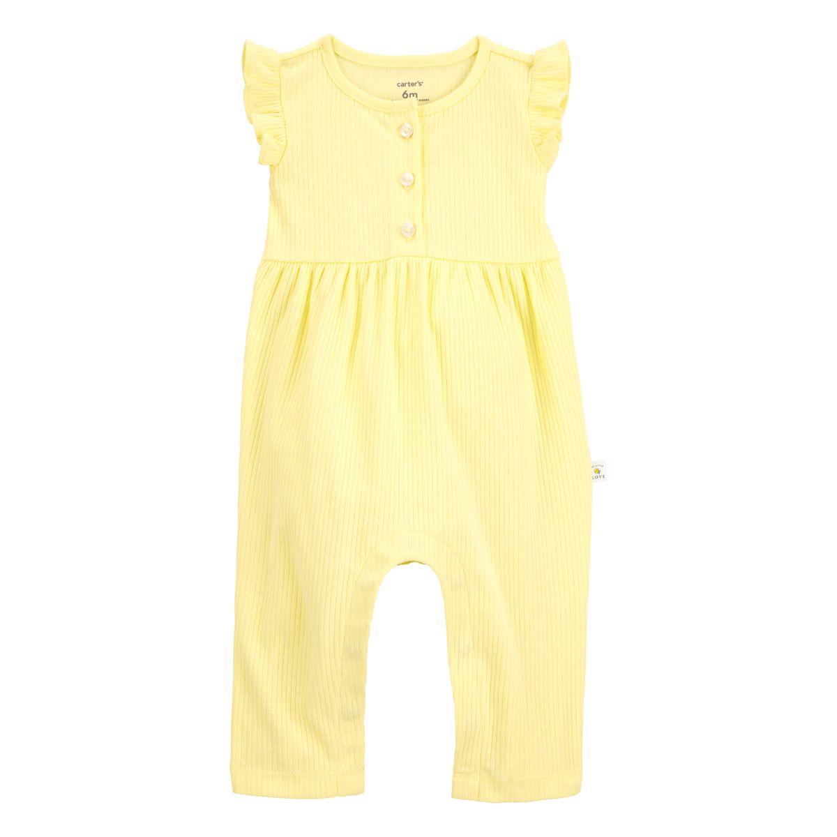 CARTER'S - Conjunto Bebé Niña 2 Piezas Algodón Carters