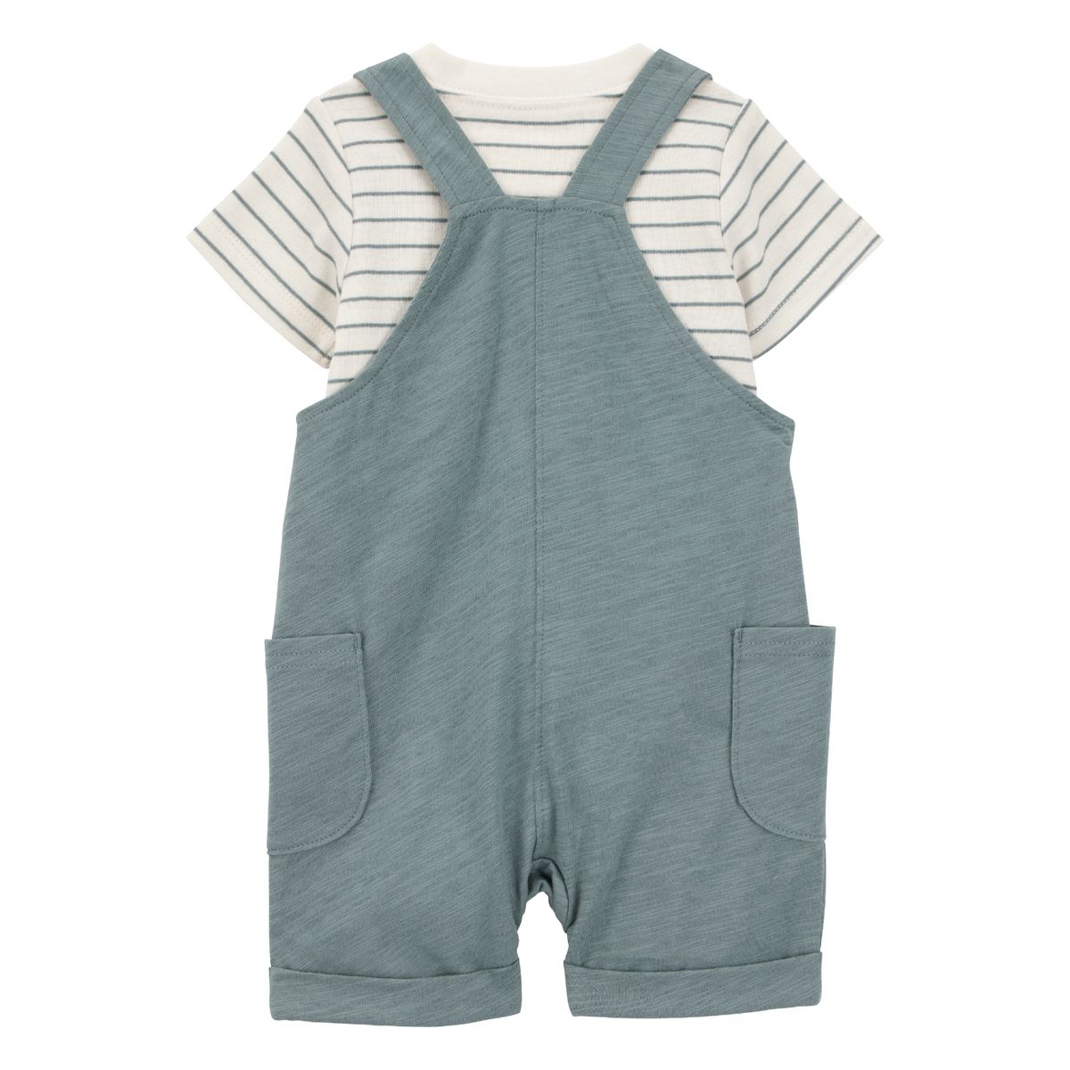 CARTER'S - Conjunto Bebé Niño 3 Piezas Algodón Carters