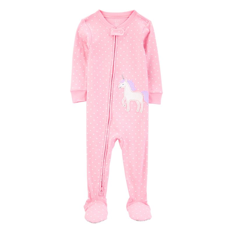 CARTER'S - Pijama Bebé Niña Algodón Carters