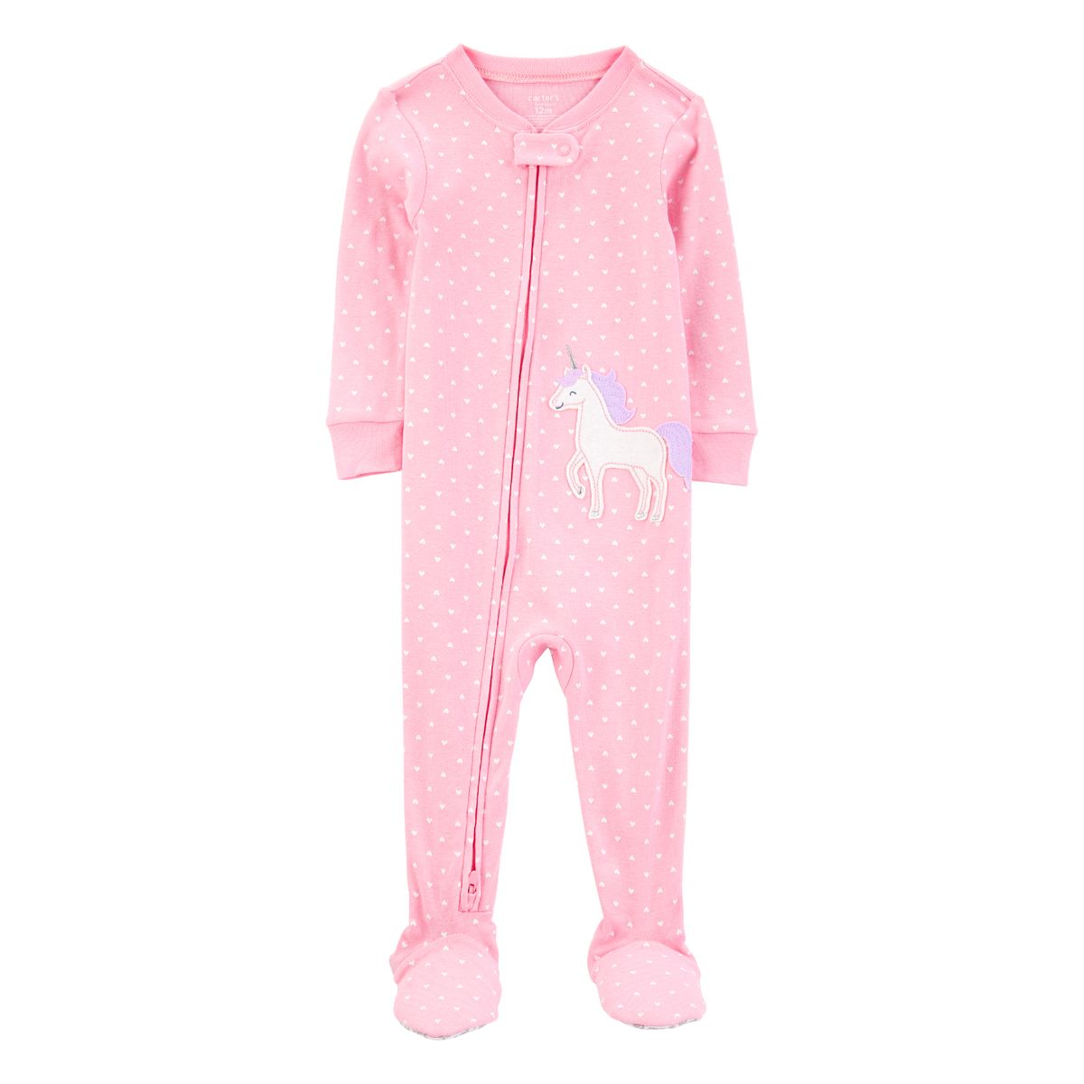 CARTER'S - Pijama Bebé Niña Algodón Carters