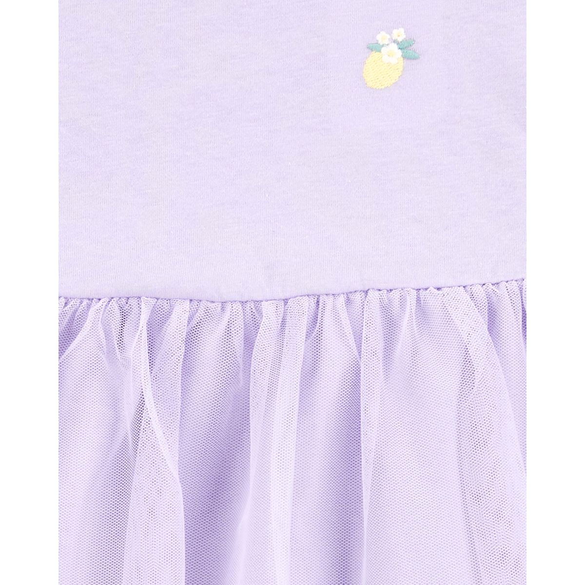 CARTER'S - Conjunto Bebé Niña 2 Piezas Algodón Carters