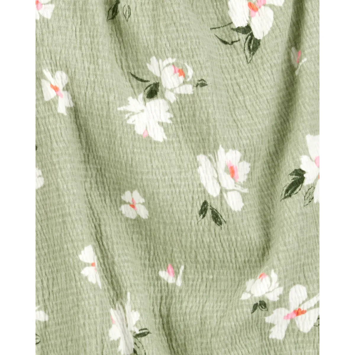 CARTER'S - Conjunto Bebé Niña 2 Piezas Algodón Carters