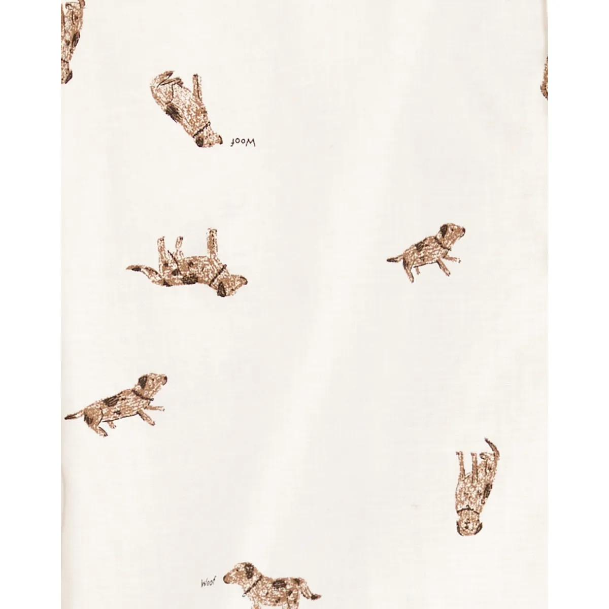 CARTER'S - Conjunto Bebé Niño 2 Piezas Algodón Carters