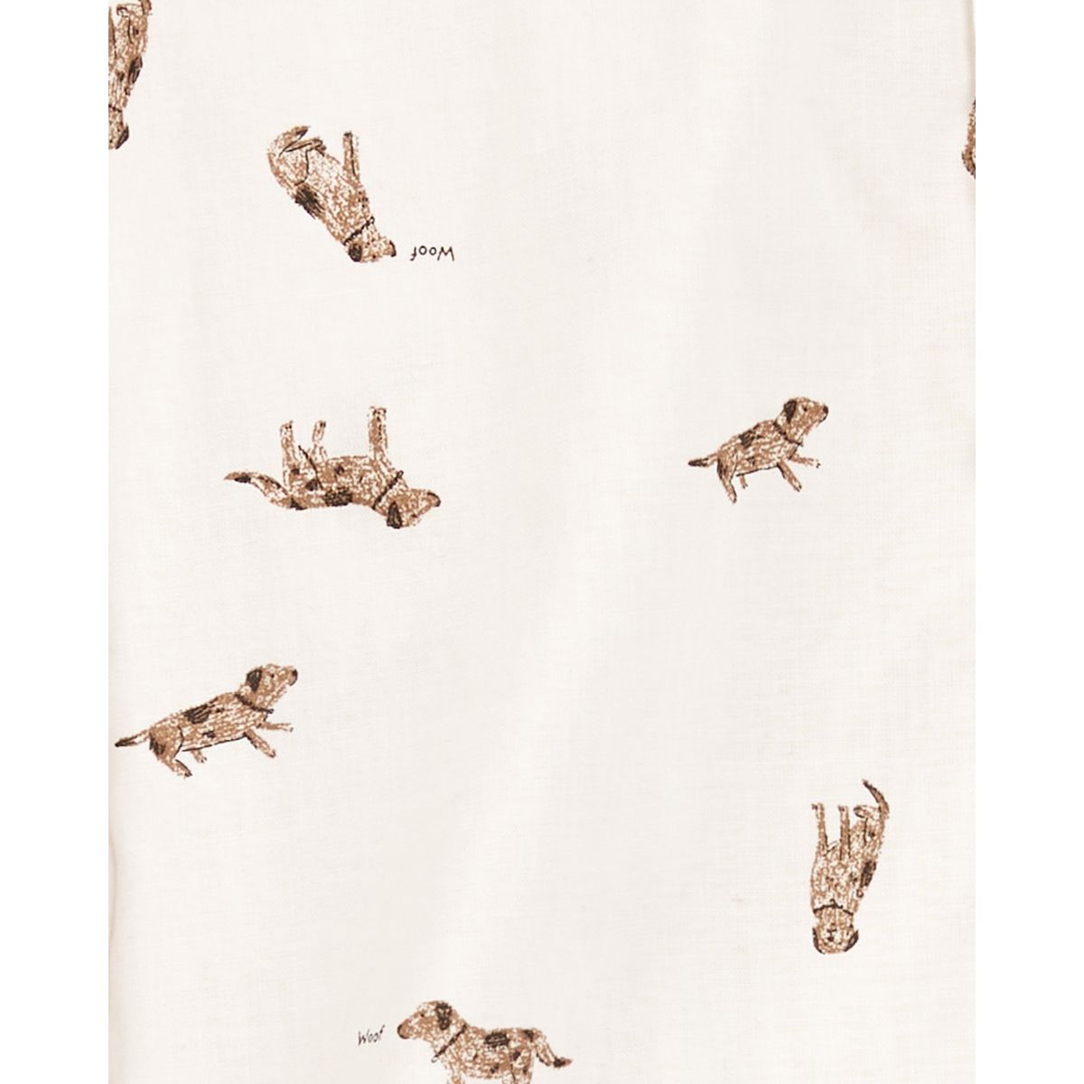 CARTER'S - Conjunto Bebé Niño 2 Piezas Algodón Carters