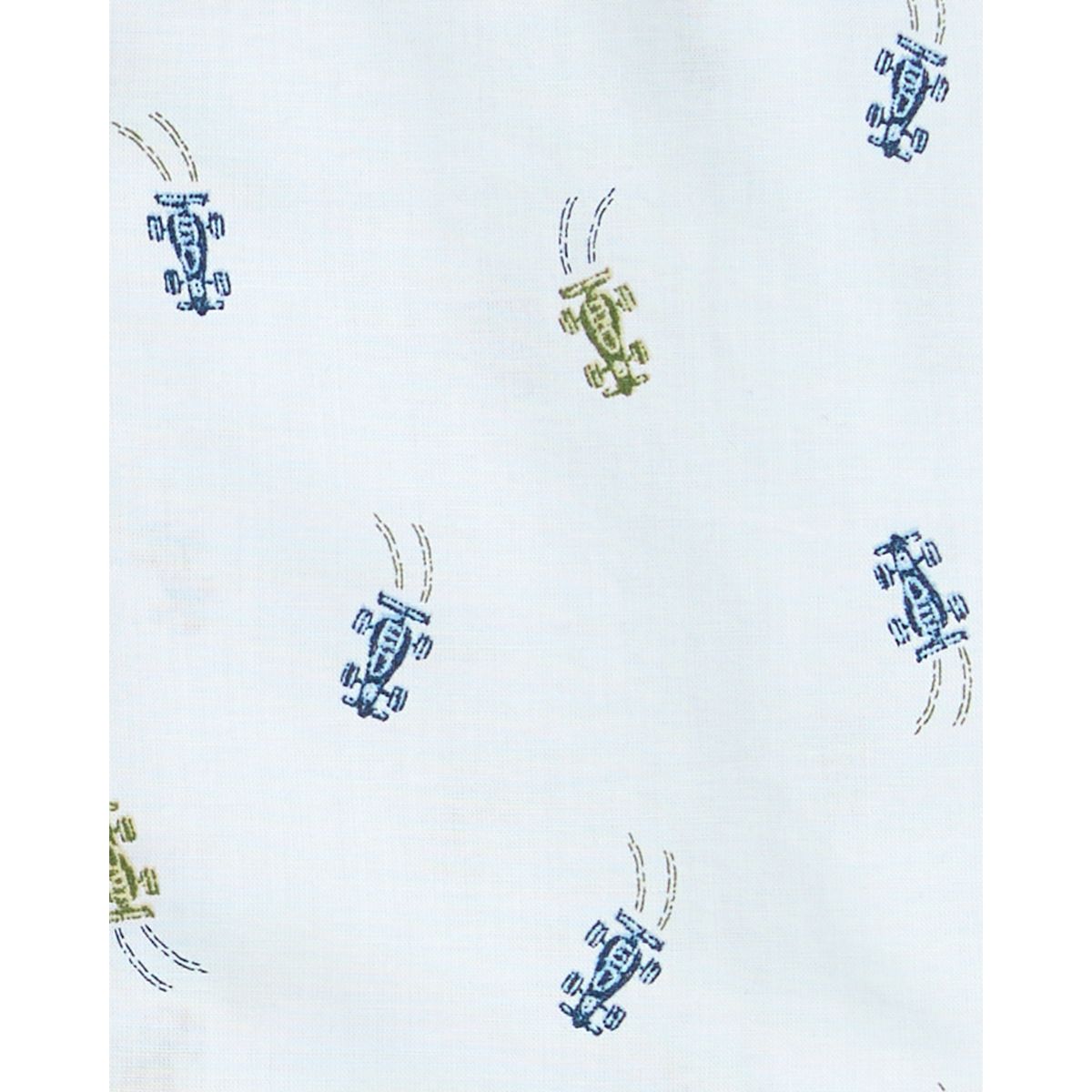 CARTER'S - Conjunto Bebé Niño 2 Piezas Algodón Carters