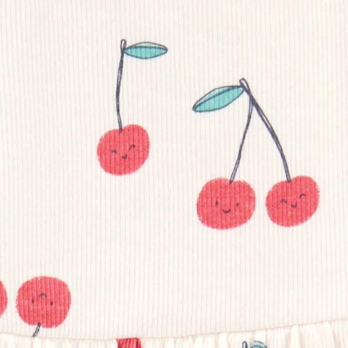 CARTER'S - Conjunto Bebé Niña 2 Piezas Algodón Carters